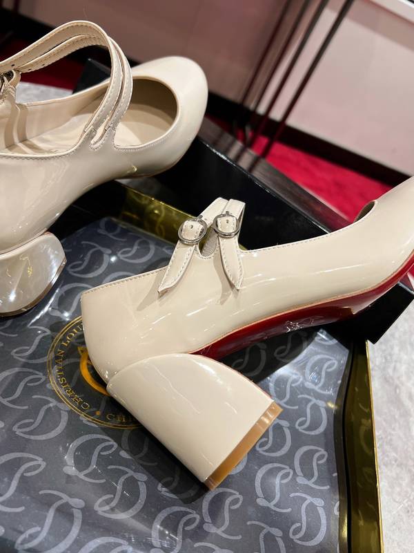 Christian Louboutin Shoes CLS00205 Heel 5.5CM